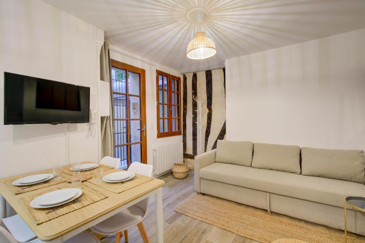 Le Langeais Cocoon In The Heart Of Les Halles Apartment Tours
